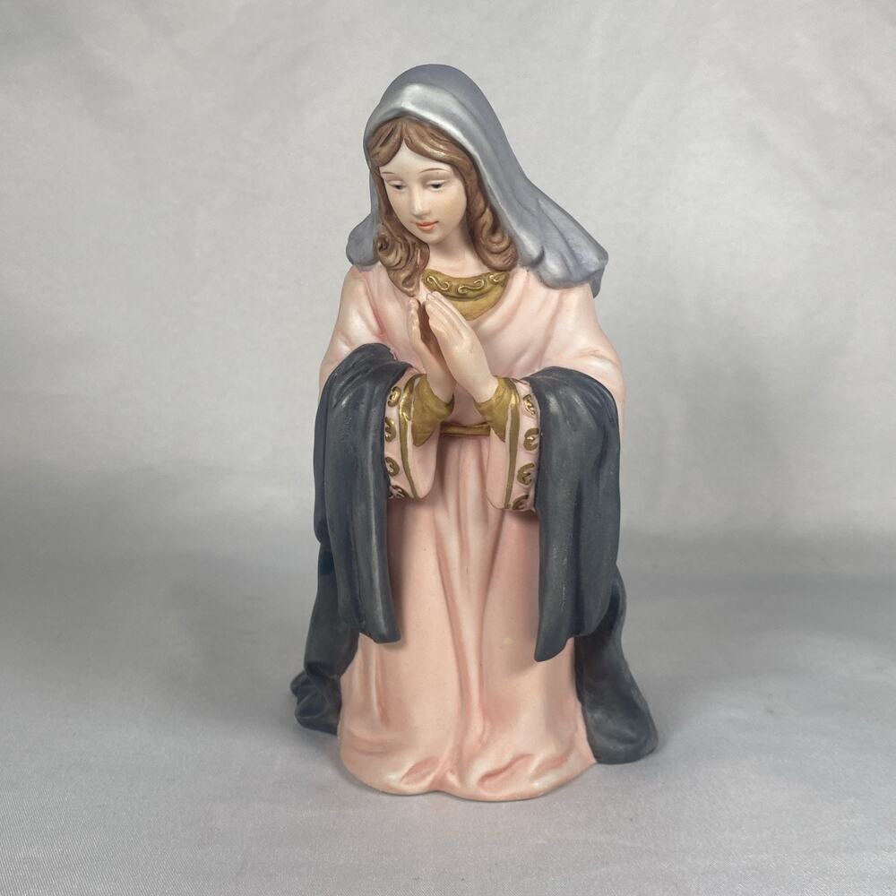 Kirkland Signature Nativity Set Porcelain Mary Replacement Figure 75177